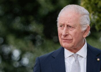 King Charles III