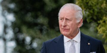 King Charles III