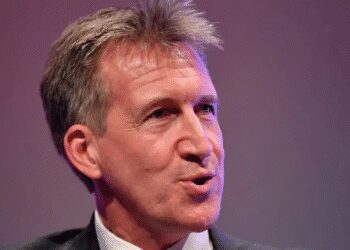 Defence Secretary Dan Jarvis