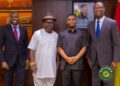 Ghana Gold Board (GoldBod) with stakeholders