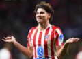 Atletico Madrid Knock Back Real Madrid's €150m Offer For Julian Alvarez 7 Atletico Madrid striker, Julian Alvarez