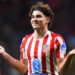 Atletico Madrid striker, Julian Alvarez