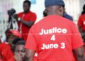 Justice for June 3 Disaster Survivors