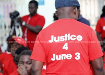 Justice for June 3 Disaster Survivors