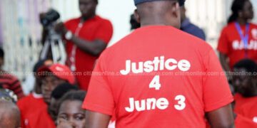 Justice for June 3 Disaster Survivors