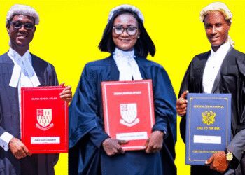 Legal Education Transition Directives Open New Path for LLB Graduates to Legal Practice 5 LLB Graduates in Ghana