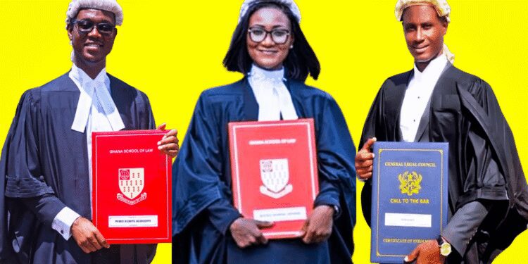 Legal Education Transition Directives Open New Path for LLB Graduates to Legal Practice 1 LLB Graduates in Ghana