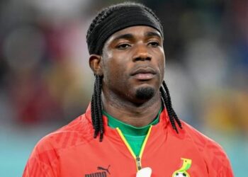 We're Going to Make Ghanaians "Proud" - Ati Zigi Says 9 Black Stars Goalkeeper, Lawrence Ati Zigi