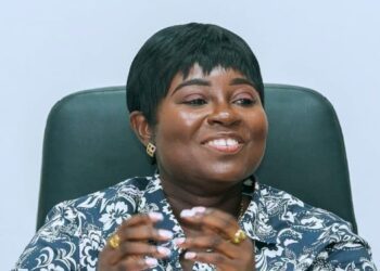 Madam Margaret Ansei, GEA CEO