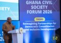 President John Dramani Mahama