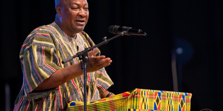 Ghanaians Abroad Could Soon Serve as MPs and Ministers - President Mahama 1 HE President John Dramani Mahama