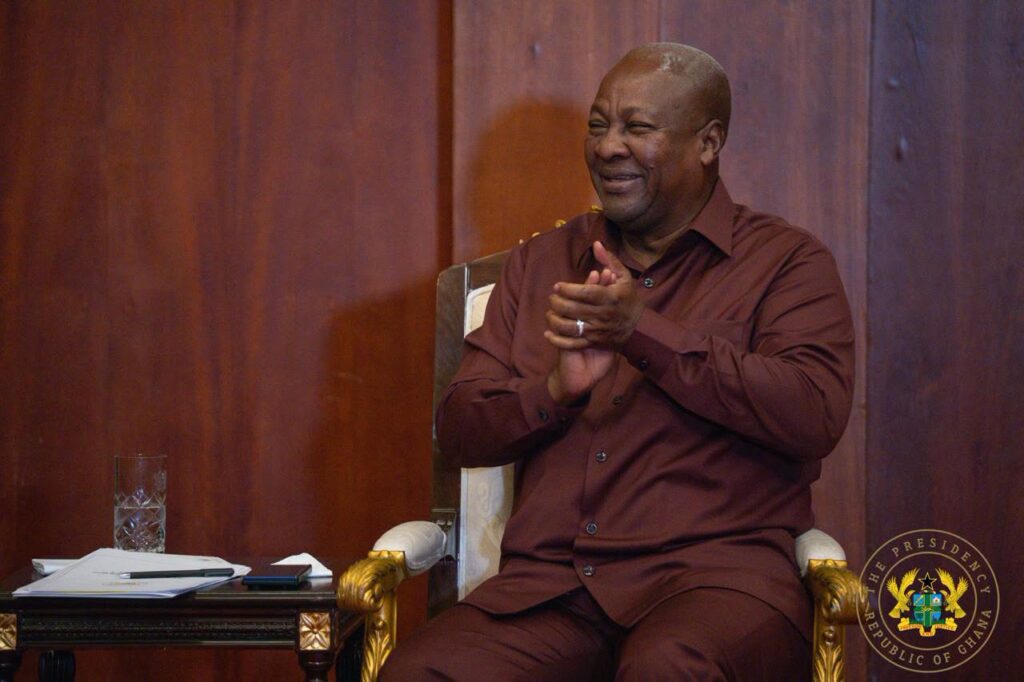Government Begins Retooling Major Hospitals, Moves to Establish UNER Medical School 2 Mahama with BR Regional House of Chiefs