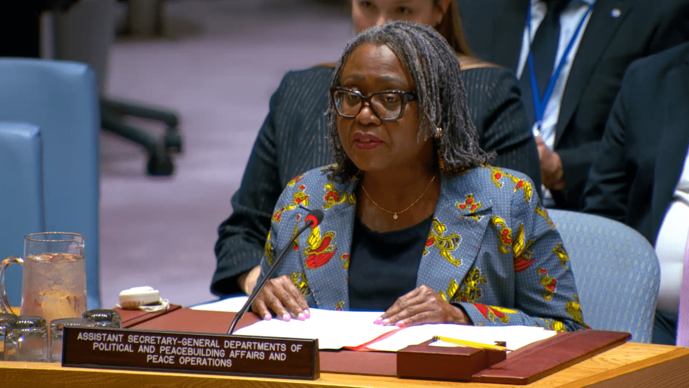 UN Warns of Deepening Crisis in Central Africa 2 Martha Ama Akyaa Pobee 1