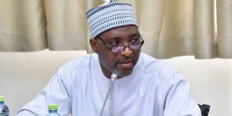 Honourable Mubarak Mohammed Mutaka, Minister of Interior