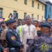 Interior Minister Hon. Muntaka Mohammed Mubarak