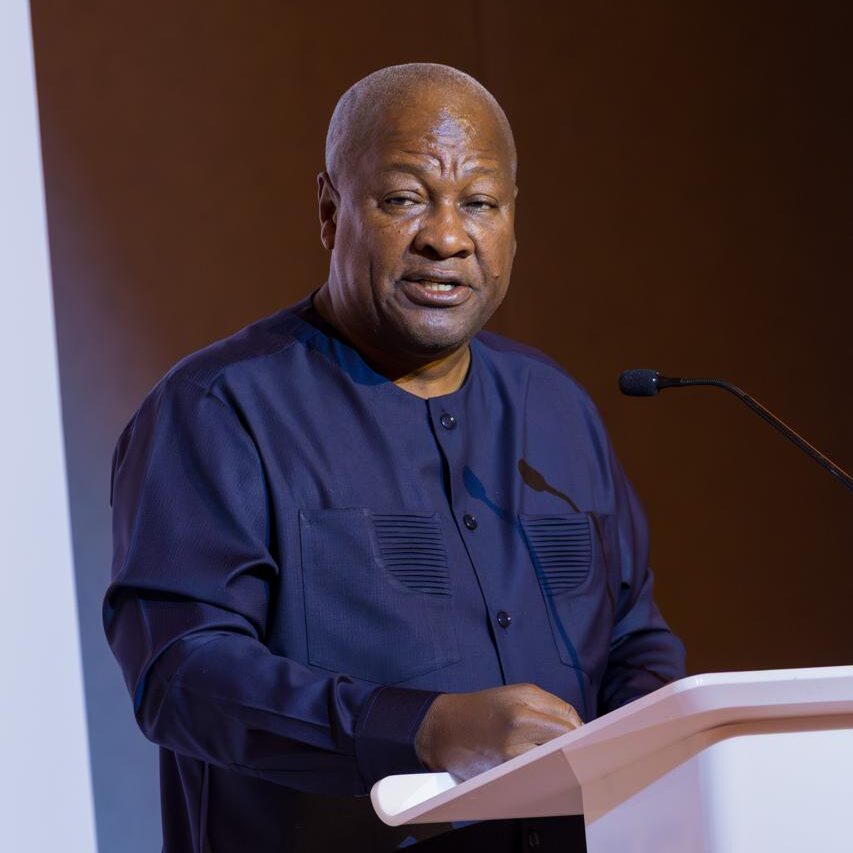 President John Dramani Mahama 9 edited