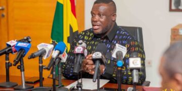 Samuel Nartey George