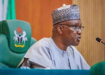 Nigeria Lawmakers Advance State Police Reform to Tackle Insecurity 2 Tajudeen Abbas Speaker of the House of Representatives of Nigeria