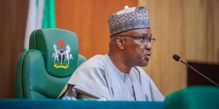 Nigeria Lawmakers Advance State Police Reform to Tackle Insecurity 1 Tajudeen Abbas Speaker of the House of Representatives of Nigeria