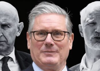 Starmer Under Pressure After Second Defence Resignation 3 John Healey - Keir Starmer - Al Carns