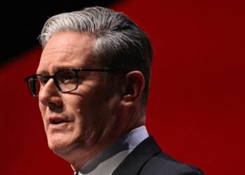 UK Prime Minister, Keir Starmer