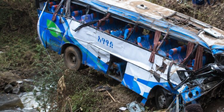 Deadly Ethiopia Bus Accident Claims At Least 28 Lives 1 Sudan Medical Supplies 22