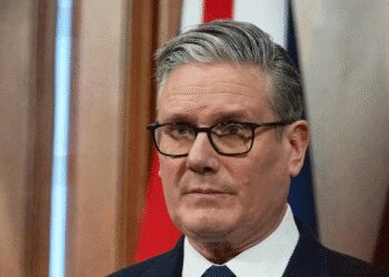 UK Hits Russia With New Sanctions on Shadow Fleet Network 5 UK Prime Minister, Keir Starmer
