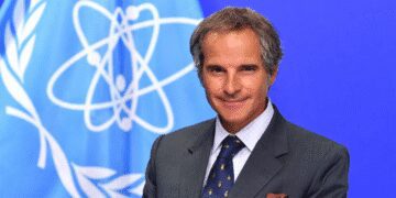 Rafael Grossi, Director General of the International Atomic Energy Agency (IAEA)