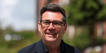 Andy Burnham
Mayor of Greater Manchester