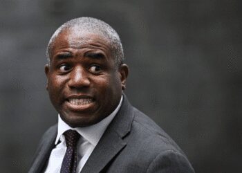 Lammy Challenges Vance Over Claims Surrounding Henry Nowak's Death 3 Deputy Prime Minister of United Kingdom, David Lammy