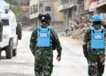 UN peacekeeper 1