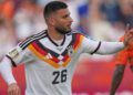 Undav Brace Sinks Ivory Coast at the Death 7 Germany striker Deniz Undav scored a brace against Ivory Coast in their second Group E fixture