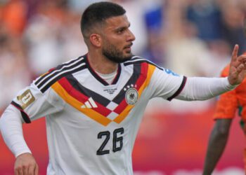 Undav Brace Sinks Ivory Coast at the Death 3 Germany striker Deniz Undav scored a brace against Ivory Coast in their second Group E fixture