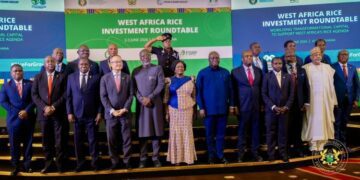 West Africa Rice Investment Roundtable