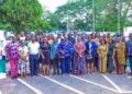 Image of Delegate at Southern Zone Meeting