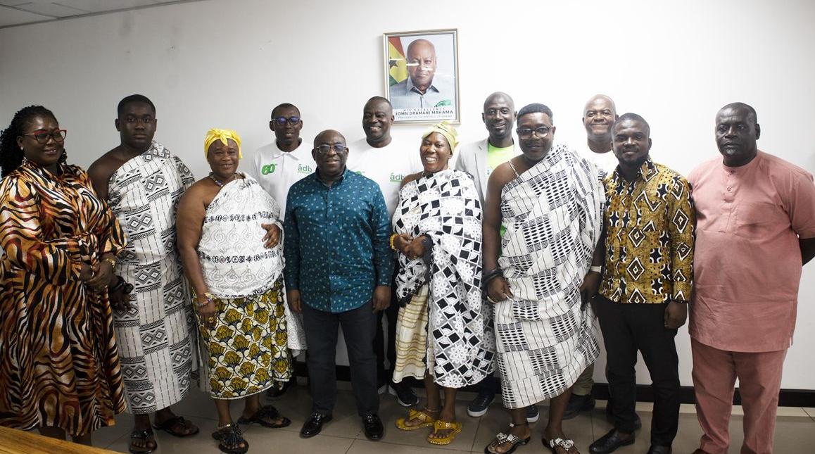 ADB Strengthens Partnership with Traditional Leaders to Drive Economic Growth