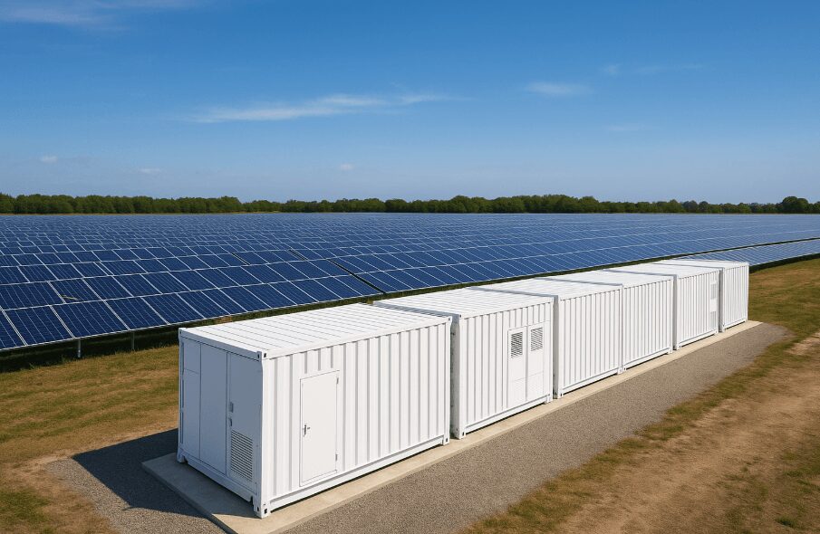 After Africa Energy Forum, Focus Shifts To Infrastructure 3 advantages of battery energy storage system bess