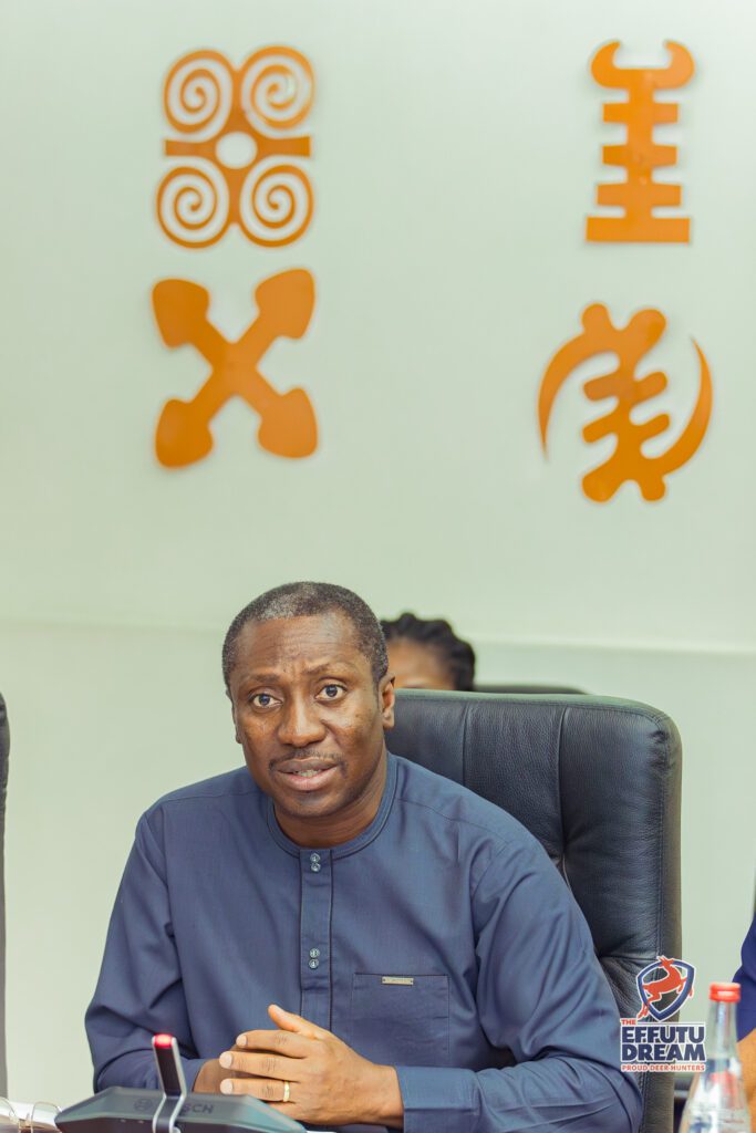 Minority Demands Appearance Of Gold Board CEO Amid Procurement Questions And Financial Scrutiny 2 afenyo