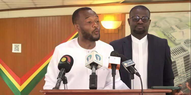 Accra Floods Demand Urgent Urban Reset — Weija-Gbawe MP 1 Honourabe Jerry Ahmed Shaib