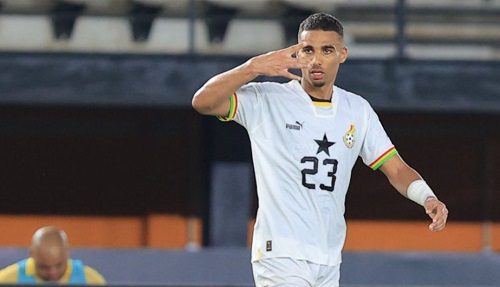 Carlos Queiroz Confirms Djiku Will the World Cup Due to Injury 1 Alexander Djiku playing for the Black Stars