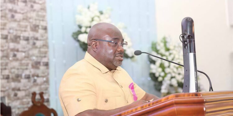 Honourable Kofi Amankwa-Manu