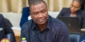 Honourable Nana Ayew Afriye