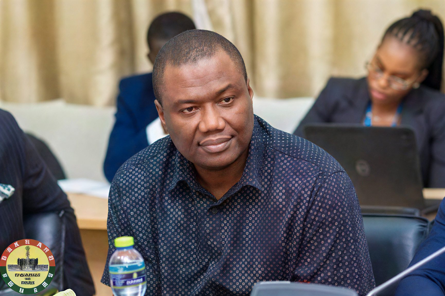 Honourable Nana Ayew Afriye