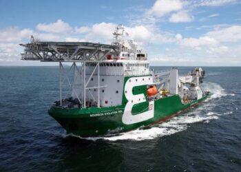 Bourbon Secures Jubilee Subsea Services Contract 4 bourbon evolution credit bourbon 171489