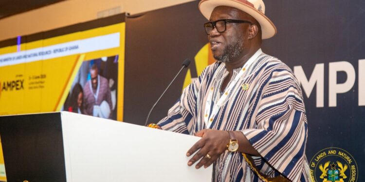 Trade, Finance Policies Must Build Synergies with Mining – Ken Ashigbey 1 Kenneth Ashigbey, Chamber of Mine CEO