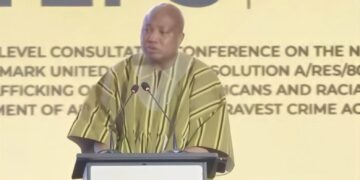 Honourable Okudzeto Ablakwa