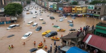 Billions in Economic Pain Follows Brutal Flooding Event in Ghana