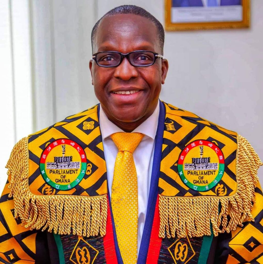 hon bagbin