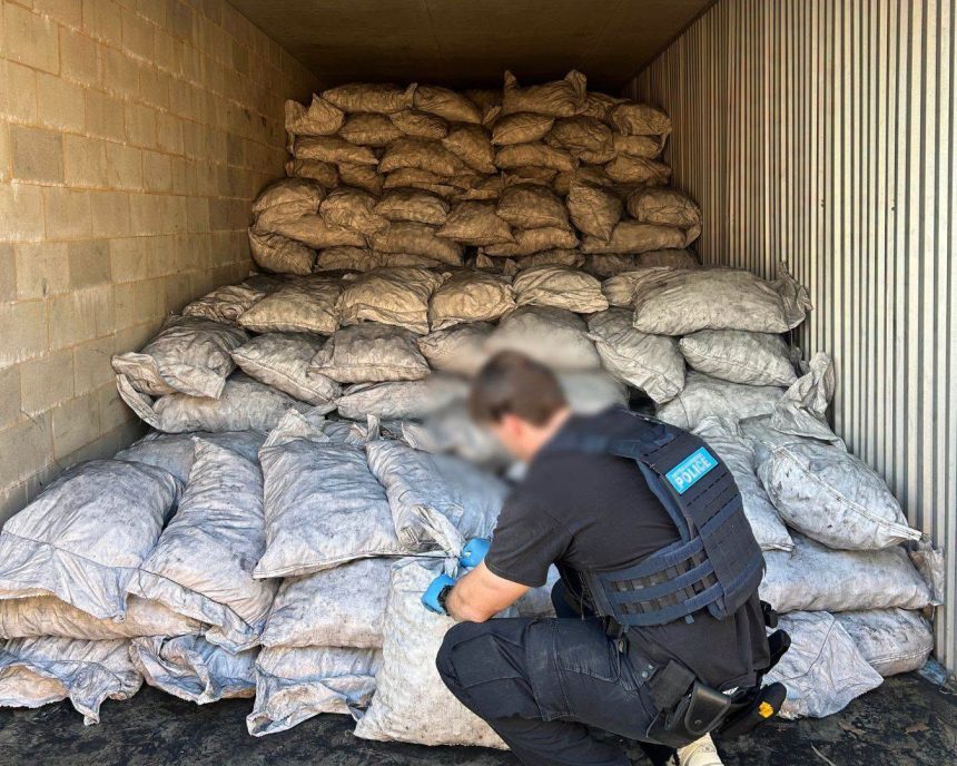 NACOC Nabs Suspect Linked to $296 Million Meth Probe 2 image 18