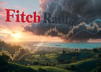 Fitch Slashes Ghana’s 2026 Growth Outlook to 5% 4 Fitch Slashes Ghana’s 2026 Growth Outlook to 5%
